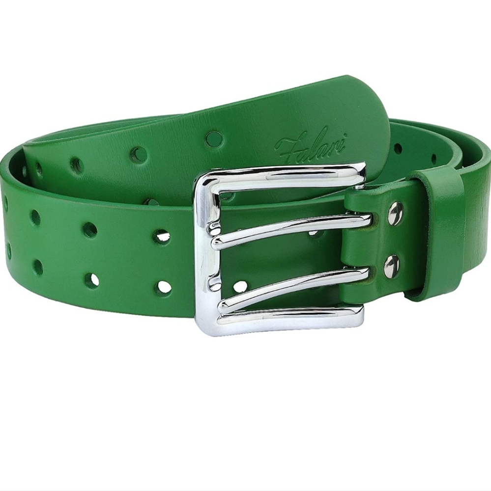 Falari Double Prong Belt- New with Tags